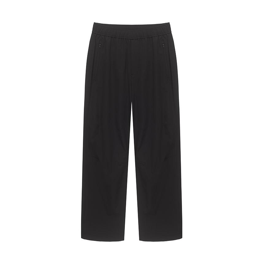 Nau Caravan Parachute Pants Black