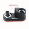 Nylon Rope Clamp with Ball Bearing for Boat Accessories