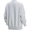 New Nike Sweatshirts Women's Gray FV8042-013