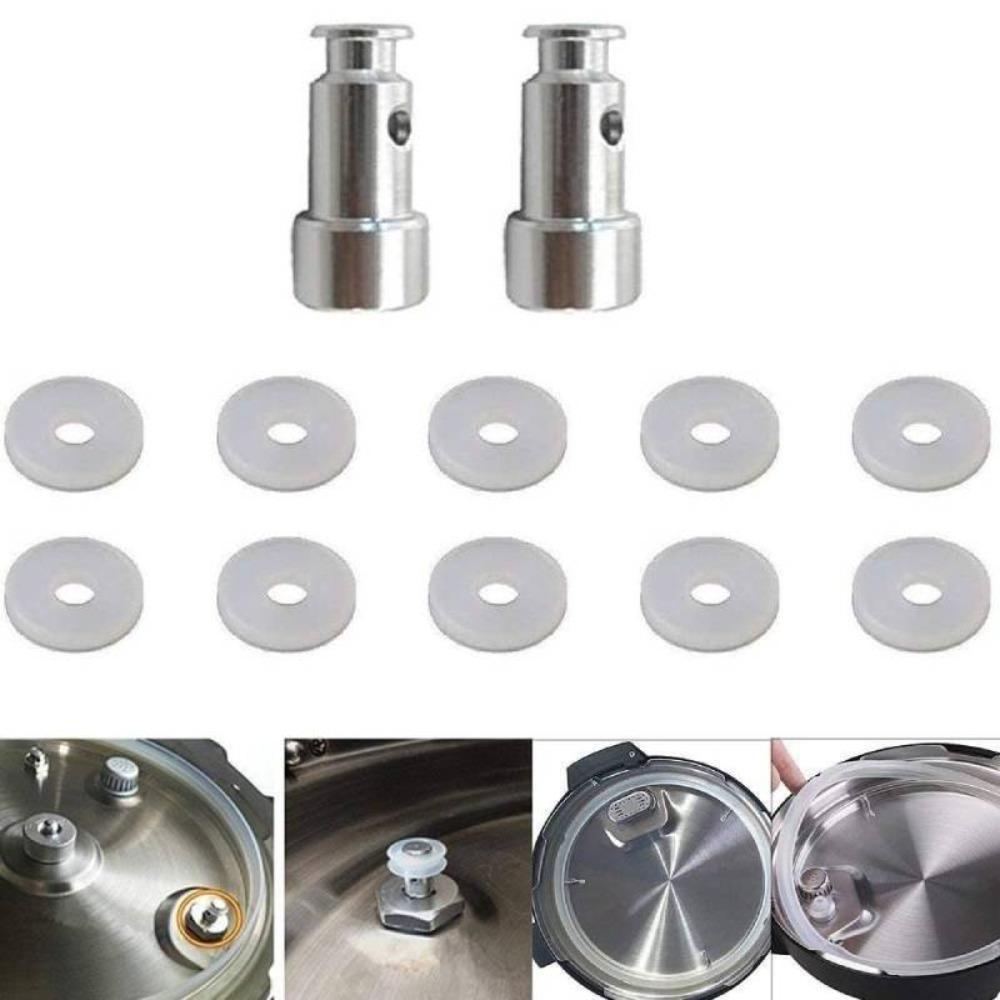 Universal Pressure Cooker Kitchen Tools Float Valve Seal Rings