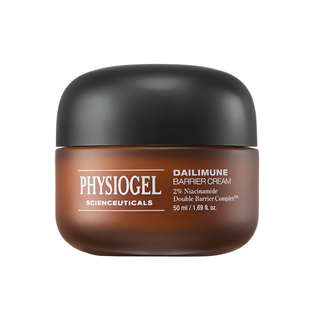 PHYSIOGEL Scienceuticals DAILIMUNE Barrier Cream Skin Barrier Strengthening Moisturizer 50ml