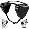 Dog Noise Protection Ear Muffs, Noise Cancelling Headphones for Dogs, Hearing Protection for Dogs, Comfortable & Safe for Pets