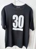 Undercover 30th Anniversary T-shirt Black L Cooper Logo Unisex T-Shirt