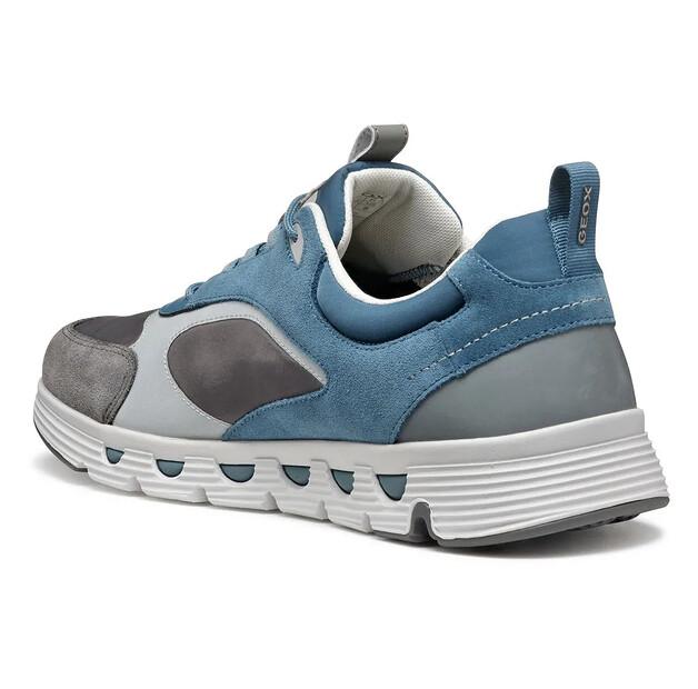 Geox Кросовки Spherica Ecub-4 A