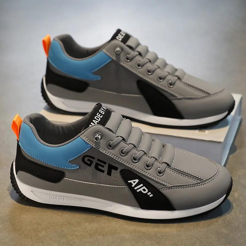 Herren Sneaker Slipper Herrenschuh Herbst Sport Laufen Leichtgewicht Herren Freizeitschuhe für Herren Atmungsaktiver Herren Freizeitschuh