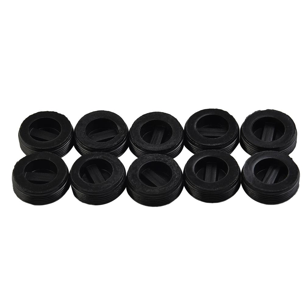 Plastikowy uchwyt na nasadkę szczotki węglowej idealny do akcesoriów silnikowych (50 znaków)