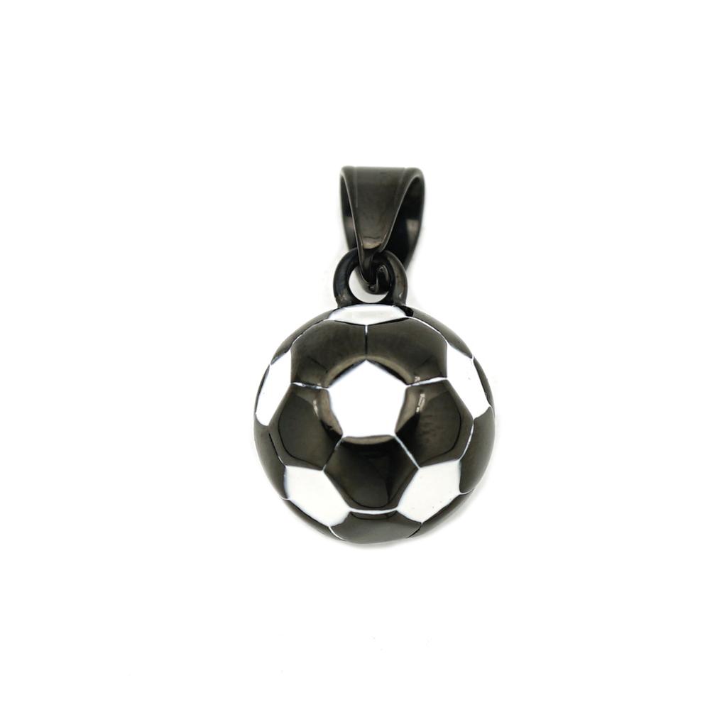 Pendant Hip Hop Men's World Cup Football Trend Street Fashion Pendant Necklace