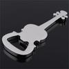 Creative Guitar Beer Bottle Opener Musical Instrument Style Metal Bottle Opener Kitchen Bar Tool