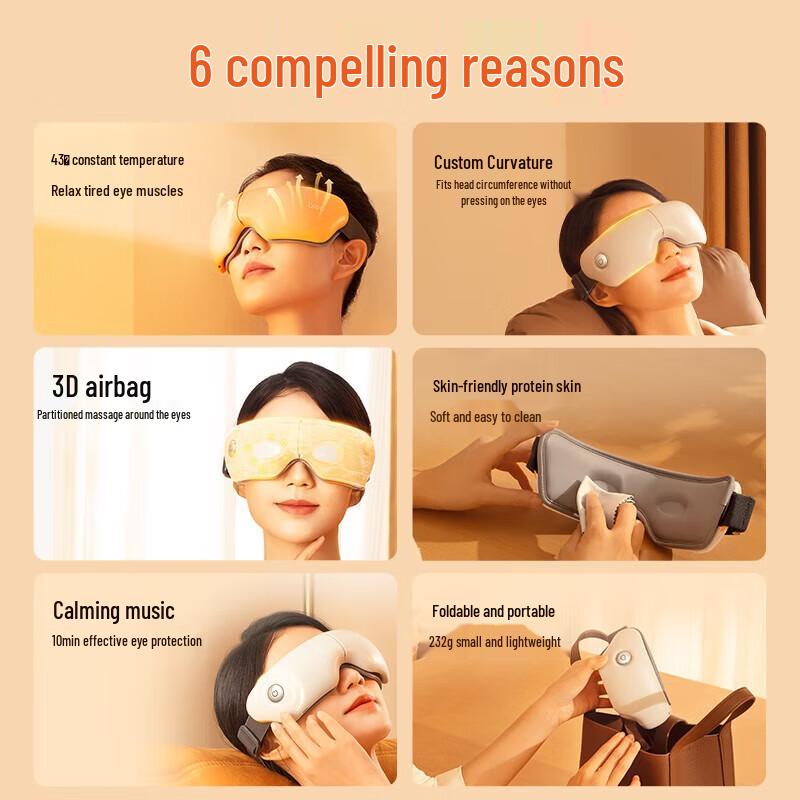 Breo SeeKE Smart Eye Massager