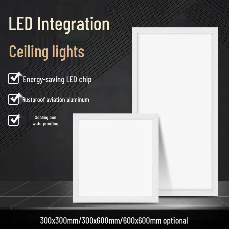 Office LED Panel Ceiling Light