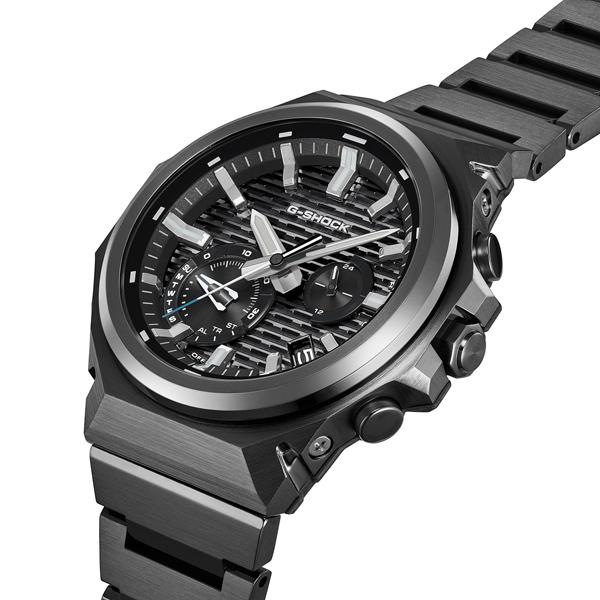 Casio Bluetooth G-SHOCK G-STEEL Солнечные GST-B1000BD-1AJF