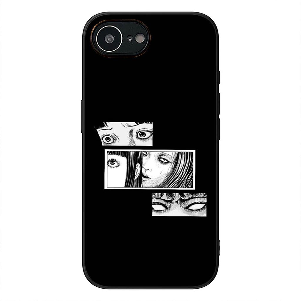 Tomie Junji Anime Ito Collection Phone Case for Xiaomi Poco C85 C65 C75 X7 X6 M6 M8 F7 F8 Ultra F6 Pro Cover Casing