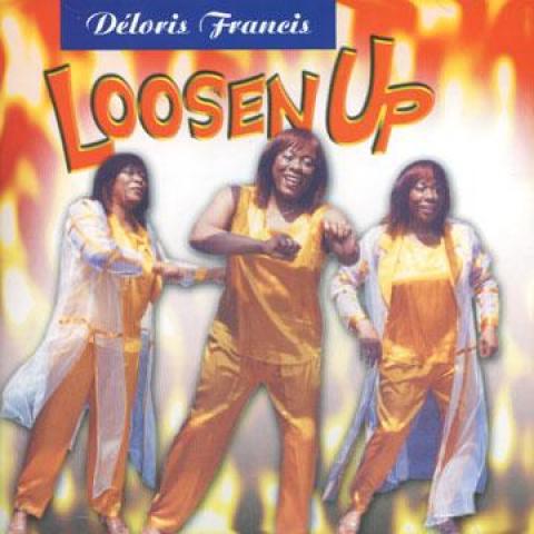 

CD DELORIS FRANCIS - Loosen Up VCD007 Voida Records UK Reggae, Ska & Dub