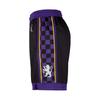 Jordan Sacramento Kings Statement Swingman Fashion Simple Cool Sweat-Wicking Gradient Basketball Shorts Men shorts DX8732-504
