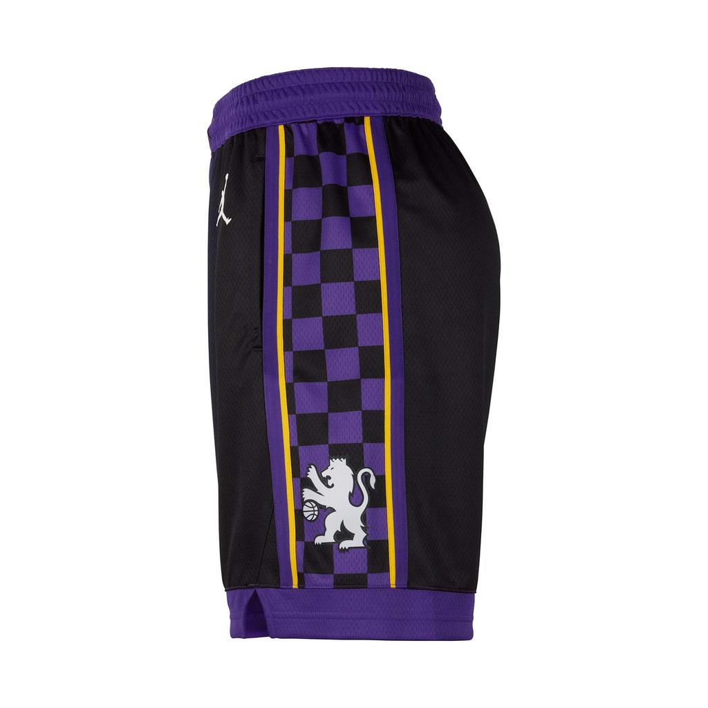 Jordan Sacramento Kings Statement Swingman Fashion Simple Cool Sweat-Wicking Gradient Basketball Shorts Men shorts DX8732-504