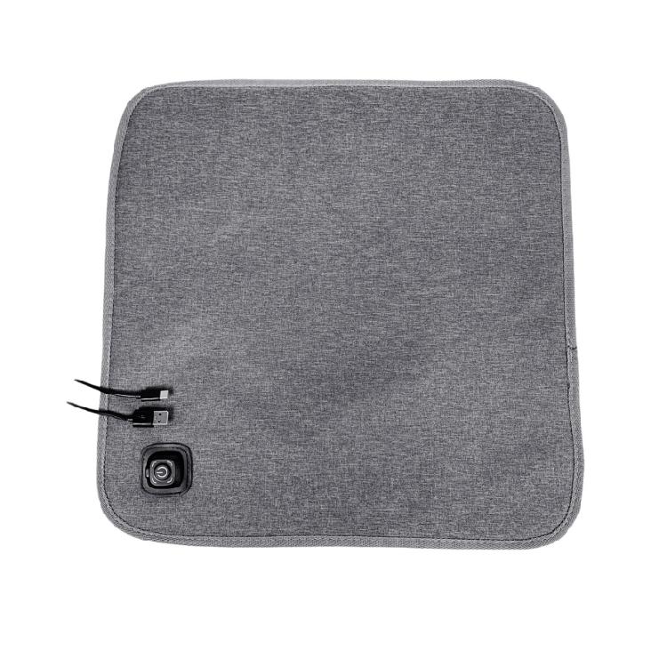 Spill Proof Waterproof Heating Cushions Featuring Insulation Layer for Performances Indoor and Outdoor