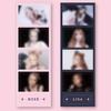 SADA FOTOGRAFIÍ BLACKPINK BORNPINK 4ŘEZ