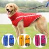 Fashion Dog Clothes Winter Clothes Puppy Autumn Jacket Reflective Warm Coat