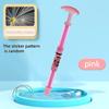 Water Gun Sprayer Romantic Hookah Splash Photography Prop High-Pressure Fountain Suitable for Party Games Toys Holiday Gifts