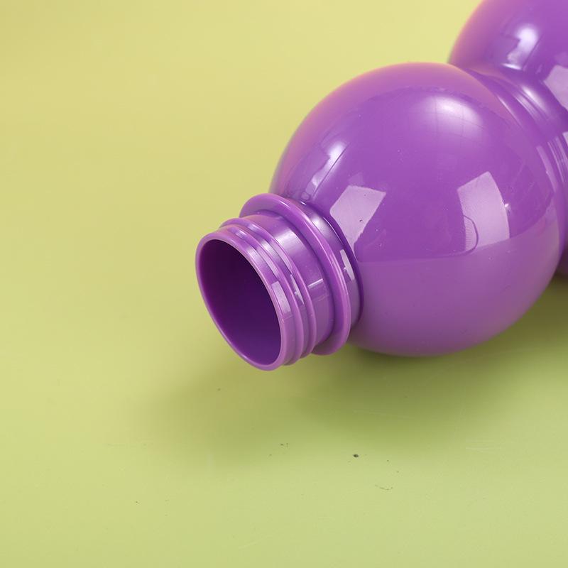 Water bottle high value black myth Wukong gourd water cup large gourd children's portable kettle large capacity plastic cup