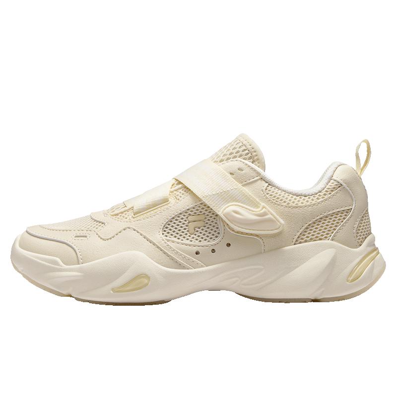 FILA FUSION Women s EVA SLIM Platform Waterdrop Casual Shoes 35.5