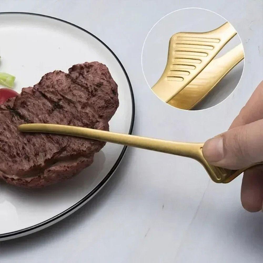 Anti-scalding Food Clip Non-Stick BBQ Clip Durable Barbecue Clip  Cooking Tools for Grilling Bakery