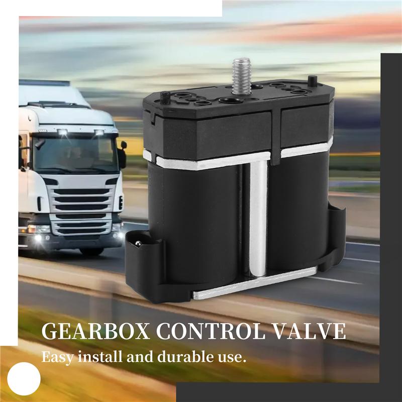 24V Car Gearbox Control Valve For Scania Trucks SCE 1493771