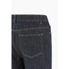Benetton Raw Classic Straight Wide Denim Pants Badpf1631