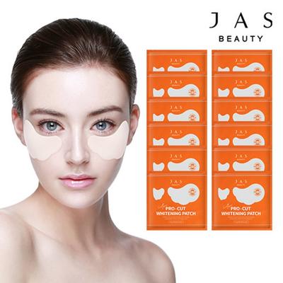 JAS Anti-freckle Golf Patch for Cheekbone Blemish Cover, 4 Packs, 3.7g, 3 Pieces