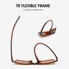Light Weight Men Classic Polarized Sunglasses Popular UV400 Fishing Driving High Quality Hot Sale Square Sun Glasses Eyewear TR90  Delicate Jewelry