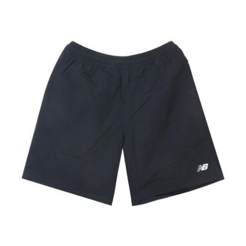 

New Balance Essential Woven 4.5 Shorts Rqk Nbnvfco203 16 Uni Black series/70