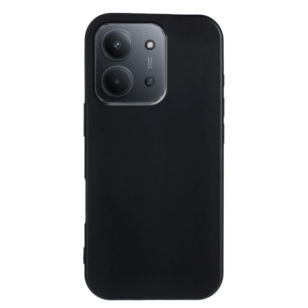 For Xiaomi Redmi 15C 4G (EU) (173mm) TPU Case Soft Matte Anti-fingerprint Phone Back Cover