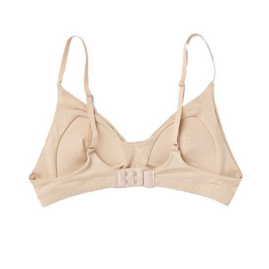 Goblin Wear Basic Haken-Bralette (3 Farben) (S~L)