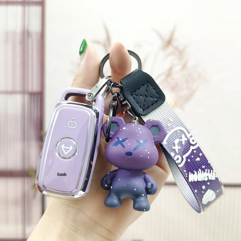 Niu Electric Vehicle Key Case: Protective Cover for N1S, M1, US MQIS Remote