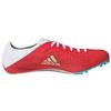 Adidas Sprintstar Professional Sports Shock Absorption Non-Slip Wear-Resistant Low-Top Training Running Shoes Men Sneakers Red GY3537