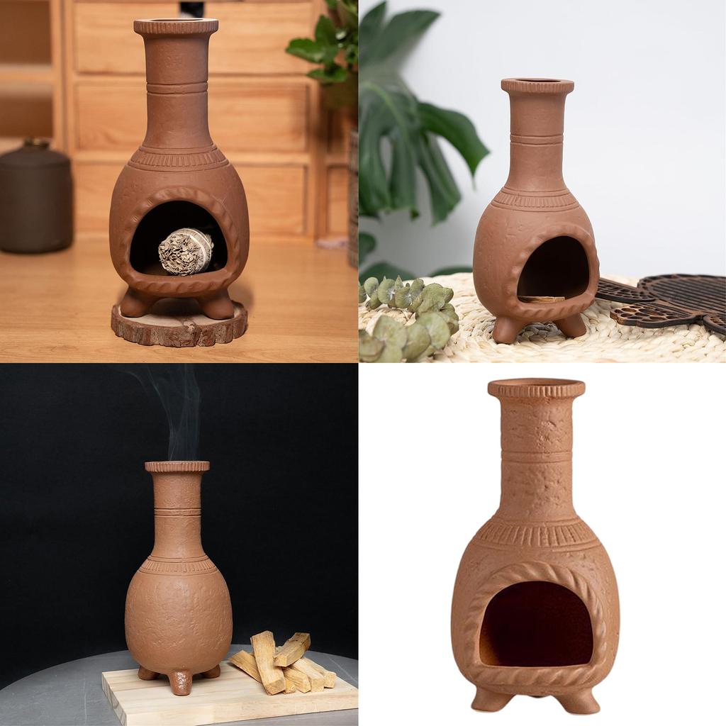 Držák na Palo Santo Hořák Dřevo Palo Santo Držák na vonné tyčinky Palo Santo Keramická miska na pálení Palo Santo Dárky