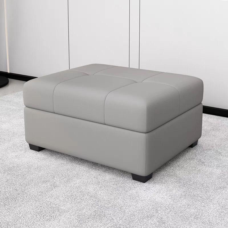 

Multi-Functional Storage Sofa Bed with Tech Fabric Footstool 40*40*40cm