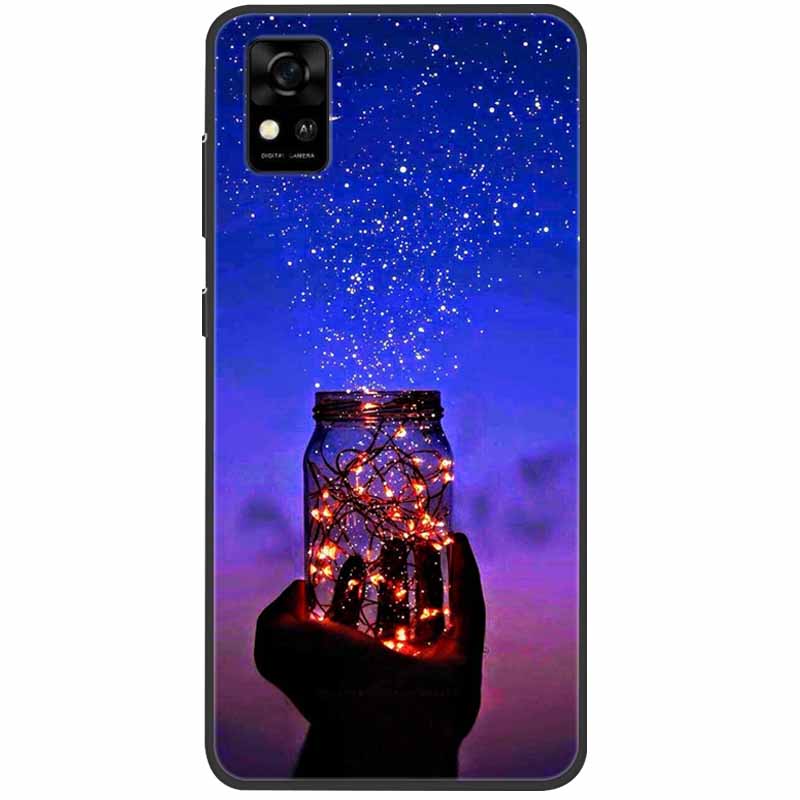 Phone Covers For ZTE Blade A31 / A 31 Lite Plus Case Print Cat Lion TPU Silicone Fundas For ZTE Blade A31 Cases A31Lite a31Plus