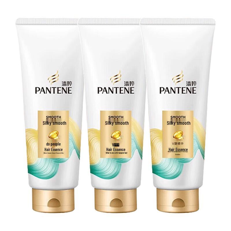 

Pantene Silky Smooth Conditioner