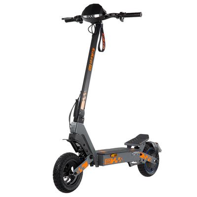 KuKirin G2 DGT Electric Scooter 10" Tire 500W Motor Dual Disc Brakes Top Speed 25km/h LED Display Max Load 120kg Black
