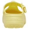 Crocs Classic Mary Jane EVA Lightweight Slip-On Clogs Women Clogs Yellow 210581-78R