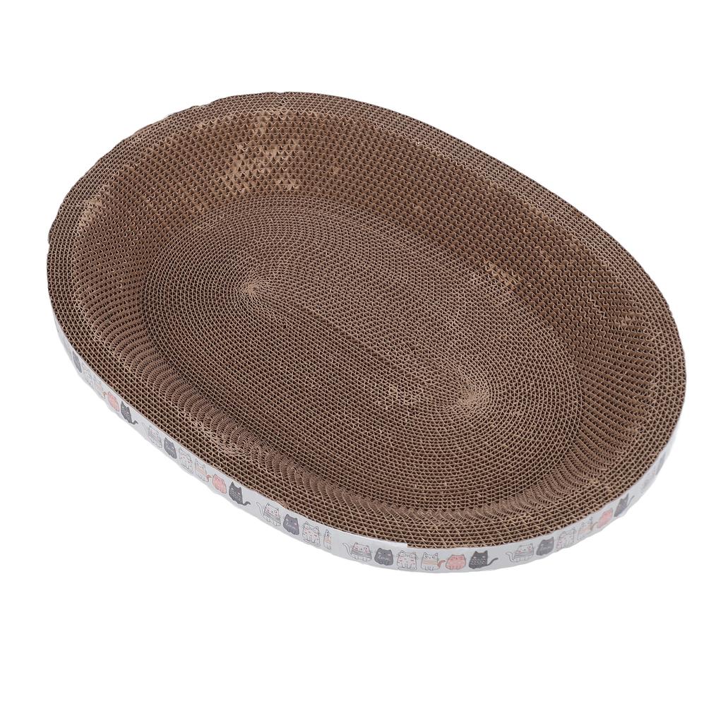 Katzenkratzbrett Bett Kratzfestigkeit Haltbarkeit Wellpappe Katzenkratzbrett Kartonbett Katzenkratz