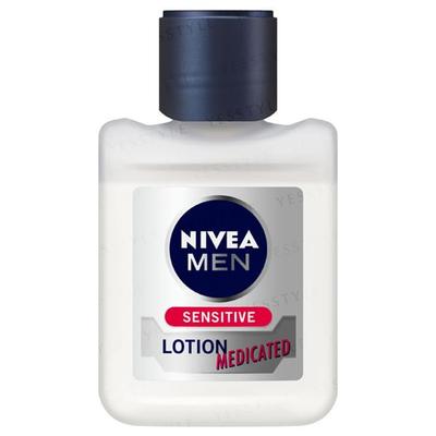 Nivea Japan - Sensitive Lotion für Männer