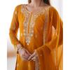Indian Pakistani Ready To Wear Salwar Suit Kurta Pant Dupatta Set Party Wear SC-2113