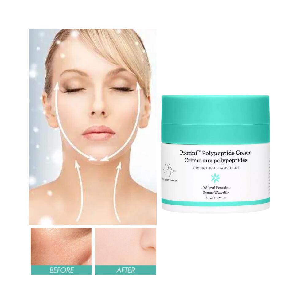 Buy Drunk Elephant Protini Polypeptide Face Cream Waterlily Moisturizing 50ml Skin At Affordable Prices — Free Shipping, Real Reviews with Photos Less