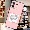 Cottagecore Opossums For Xiaomi Redmi Note 13 Pro 9 10 11 12 14 15 Pro Plus Case For Redmi 15 12C 13C 14C 10C 15C