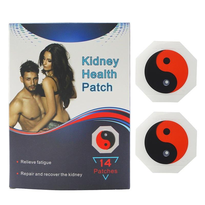 1 BALENIE mužská náplasť KidneyStrengtheningPatch náplasť pre mužské zdravie klebetná nálepka