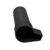 Anti-Slip Electric Bike Throttle Grip Ergonomic Scooter Handle Grips Comfort Textured Twist Controller For Trail Riding Urban