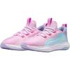 Jordan 23/7.2 Easy On Comfortable Versatile Durable Low Top Casual Shoes Kids Sneaker Pink IM3366-671