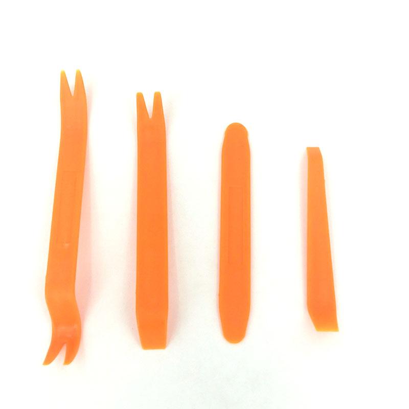 

Auto Door Clip Panel Trim Removal Tools Kit Car Plastic Dismantlers Car Interior Disassembly Kit Automotive Tool Pry Set